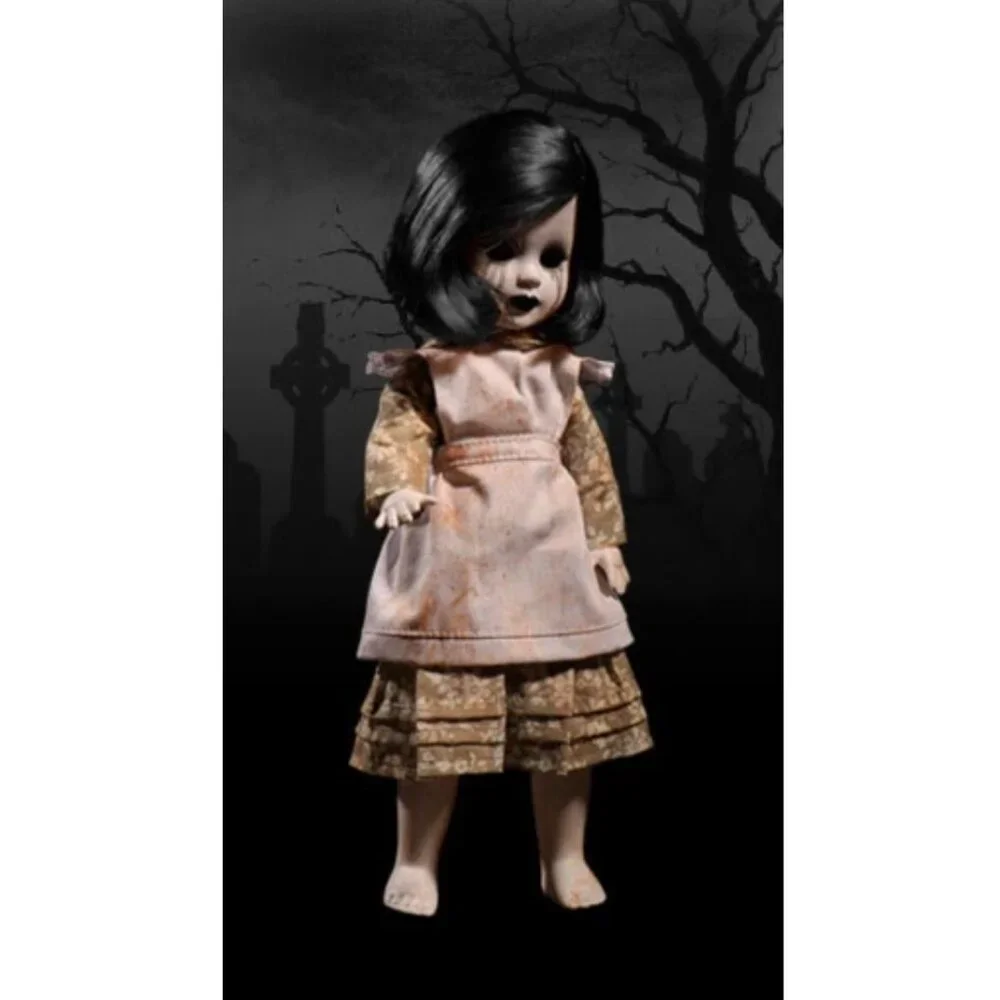 Living Dead Dolls Series 34 Coalette